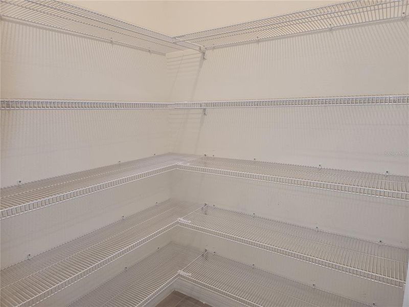 Kitchen pantry