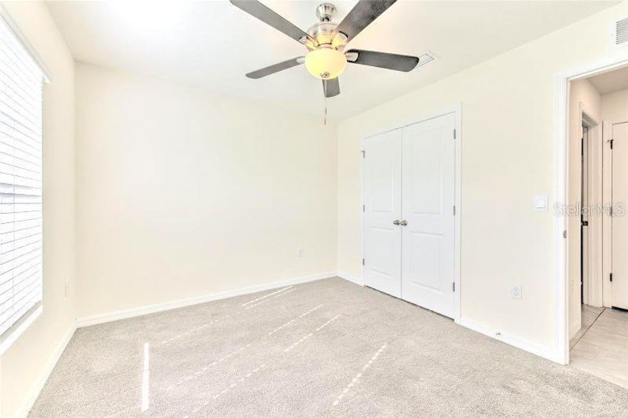 Spacious, unfurnished interior of a new home in Northwater at Two Rivers, Zephyrhills (Image 16).