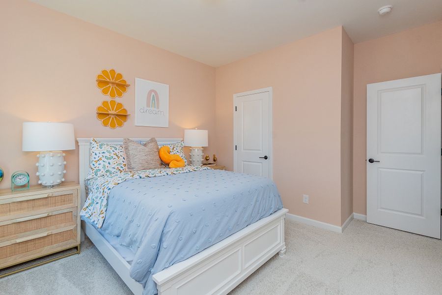 The Braselton II - Bedroom 2