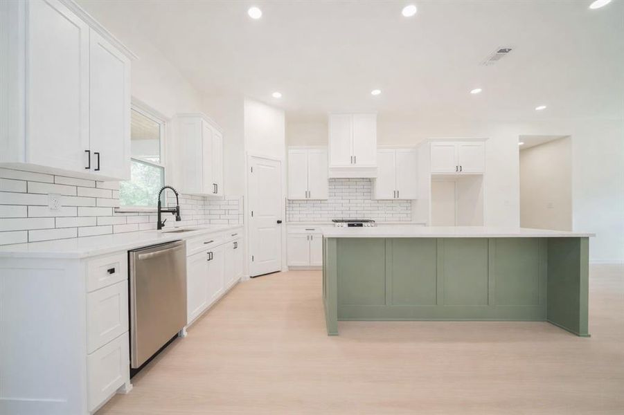 Furnished interior view inside a new home in , Scroggins (Image 15). Furnished interior view inside a new home in , Scroggins (Image 15).