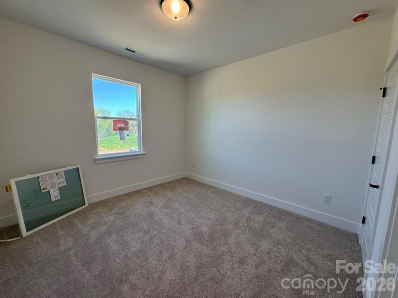 Spacious, unfurnished interior of a new home in Chasewood, Mint Hill (Image 15).