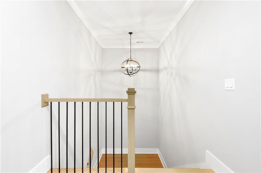 Spacious, unfurnished interior of a new home in , Brookhaven (Image 47).