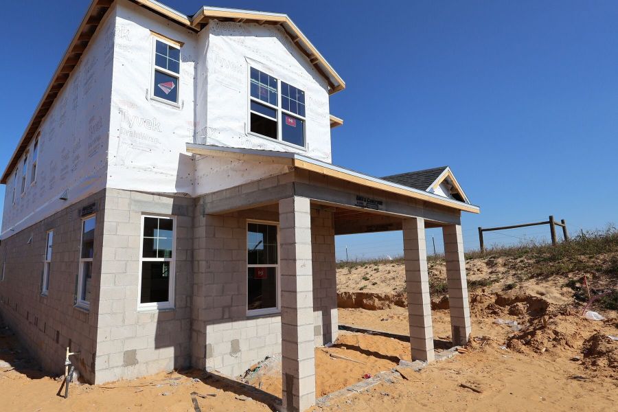 Side Exterior Side Exterior