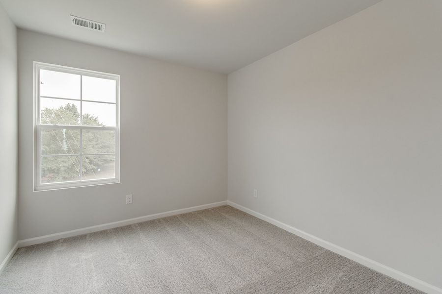 Spacious, unfurnished interior of a new home in Haynes Park, Columbia (Image 22). Spacious, unfurnished interior of a new home in Haynes Park, Columbia (Image 22).
