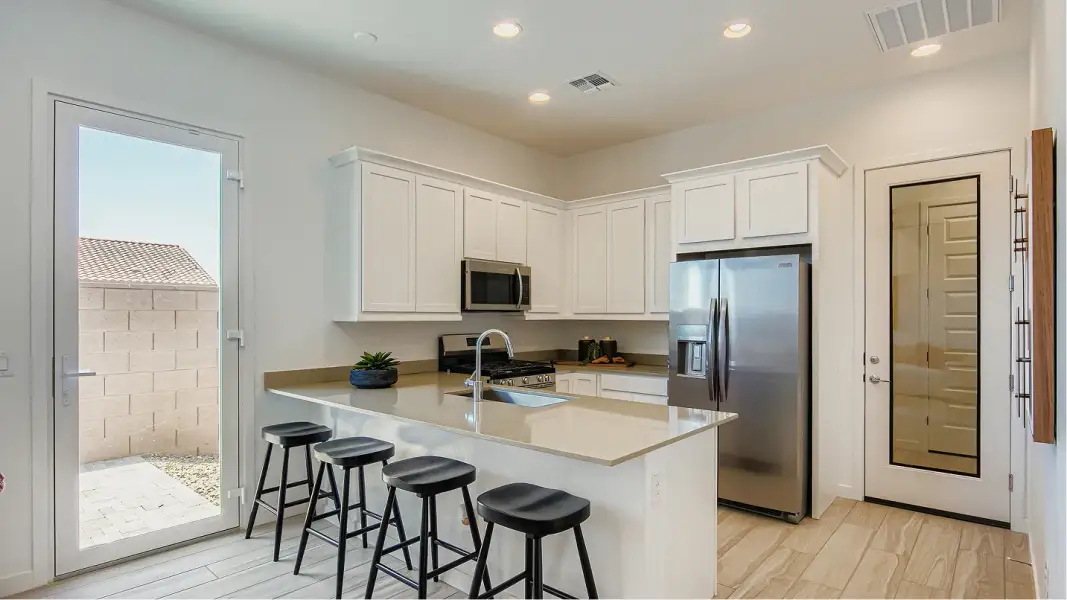 5582 Evolution NG Kitchen F1 Base6