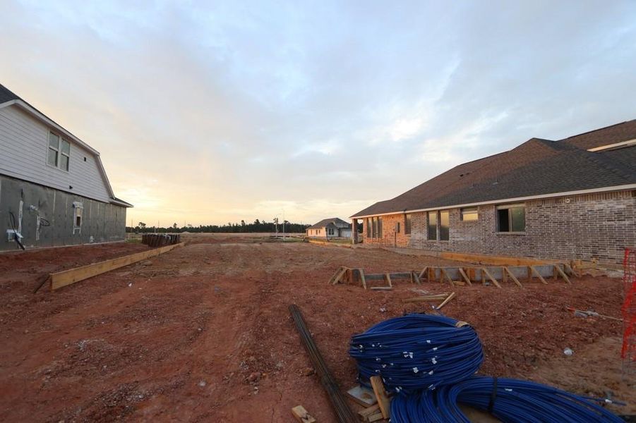 Every foundation at DWH is engineered and it’s inspected three times! We do not do “batch” testing. Rest easy knowing your foundation comes with a 10 year warranty. Every foundation at DWH is engineered and it’s inspected three times! We do not do “batch” testing. Rest easy knowing your foundation comes with a 10 year warranty.