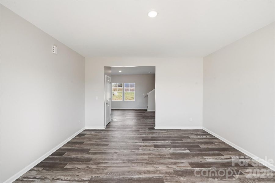Spacious, unfurnished interior of a new home in , Lincolnton (Image 18).