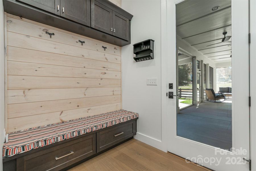 Furnished interior view inside a new home in , Flat Rock (Image 17). Furnished interior view inside a new home in , Flat Rock (Image 17).