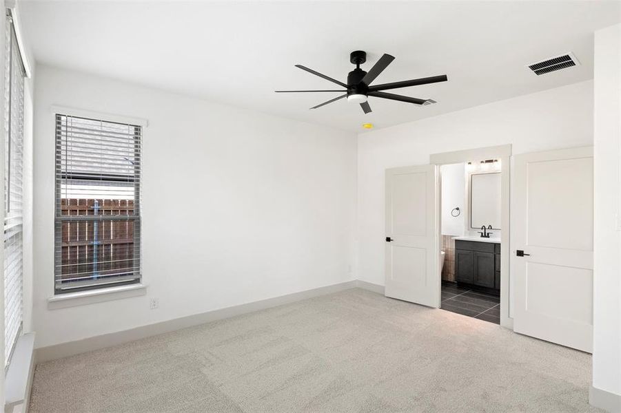 Spacious, unfurnished interior of a new home in , Italy (Image 27).