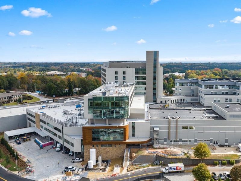 Image 49 of a home in Falcon Landing.
