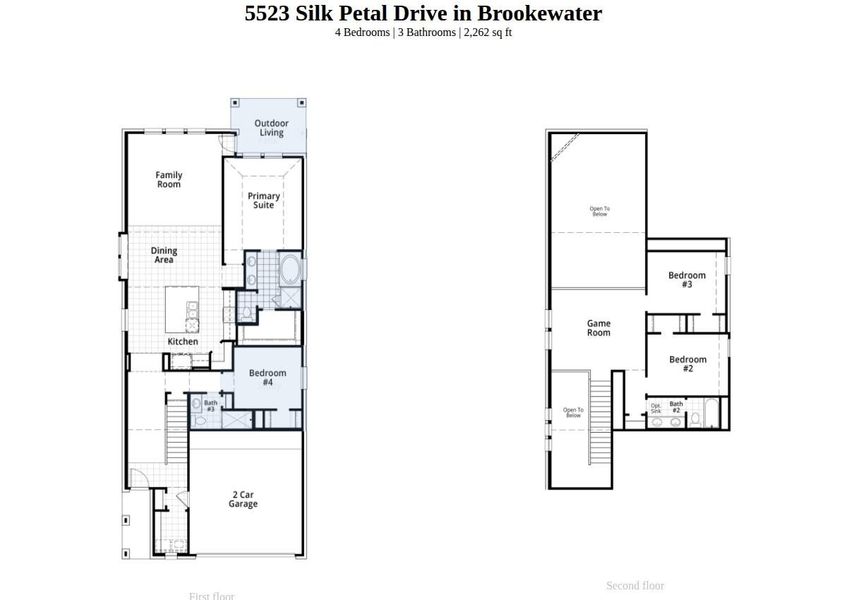 Spec Floorplan