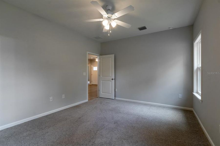 Spacious, unfurnished interior of a new home in , Trenton (Image 24).