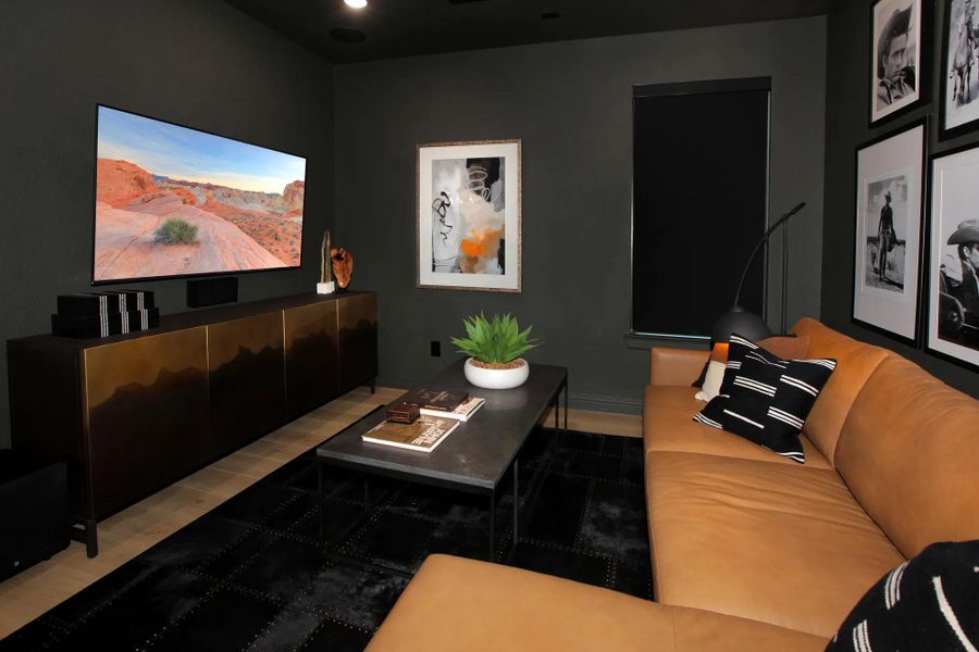 Benson Media Room Benson Media Room