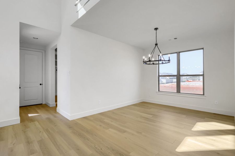 1705 Clover Fern - Dining Area