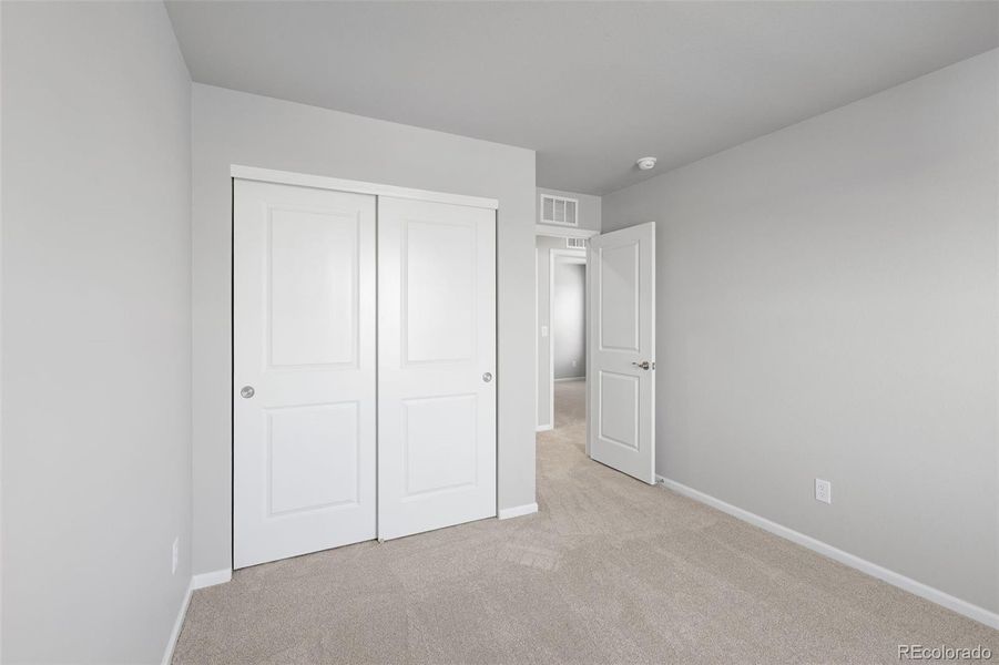 Spacious, unfurnished interior of a new home in , Thornton (Image 31).