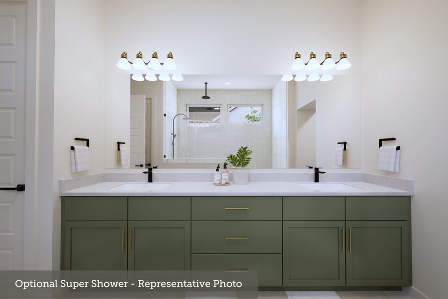 Owner's Bath Owner's Bath