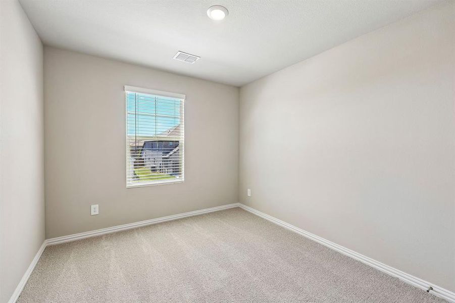 Spacious, unfurnished interior of a new home in Lakehaven - Signature Series, Farmersville (Image 29). Spacious, unfurnished interior of a new home in Lakehaven - Signature Series, Farmersville (Image 29).
