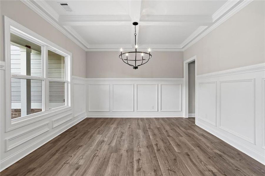 Spacious, unfurnished interior of a new home in , Dallas (Image 17). Spacious, unfurnished interior of a new home in , Dallas (Image 17).