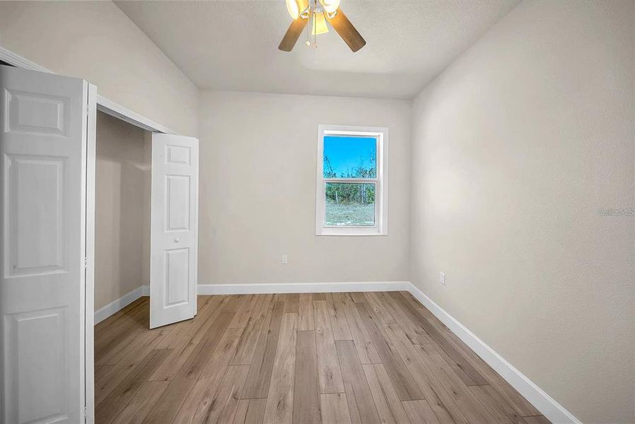 Spacious, unfurnished interior of a new home in , Ocala (Image 51).