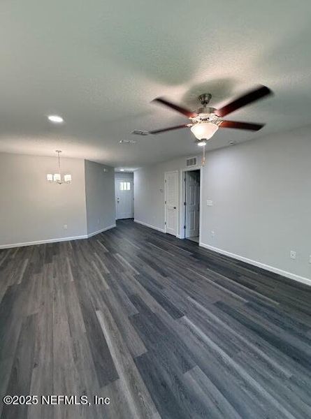 Spacious, unfurnished interior of a new home in , Jacksonville (Image 15). Spacious, unfurnished interior of a new home in , Jacksonville (Image 15).