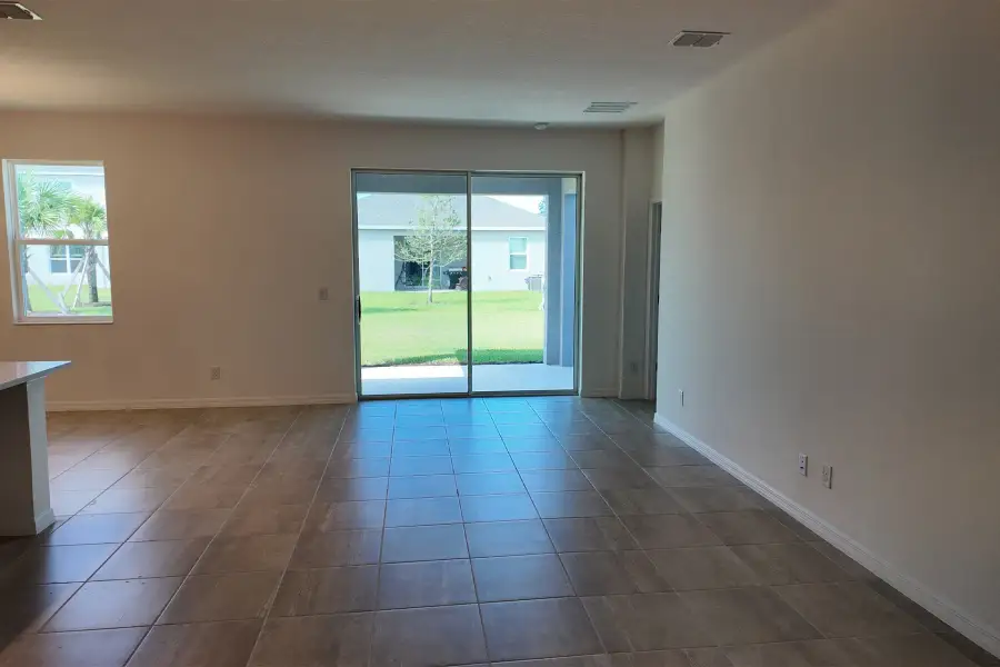 Spacious and Inviting Living Room in Central Florida Home
