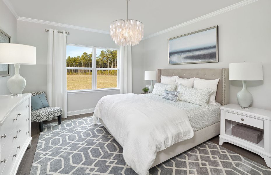 Furnished interior view inside a new home in Forestwood, Longs (Image 9). Furnished interior view inside a new home in Forestwood, Longs (Image 9).