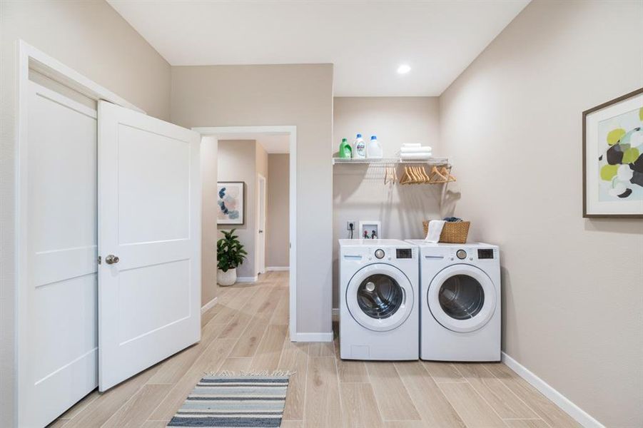 Furnished interior view inside a new home in , Powderly (Image 10). Furnished interior view inside a new home in , Powderly (Image 10).