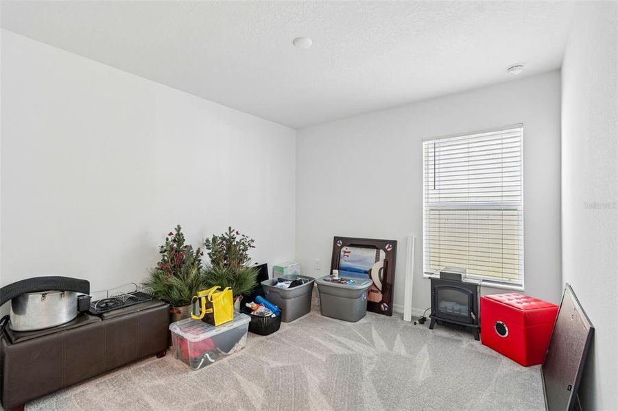 Furnished interior view inside a new home in Park East, Plant City (Image 36).