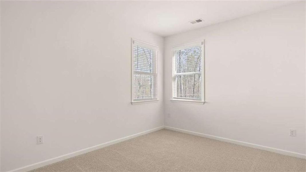 Spacious, unfurnished interior of a new home in , Dacula (Image 22).