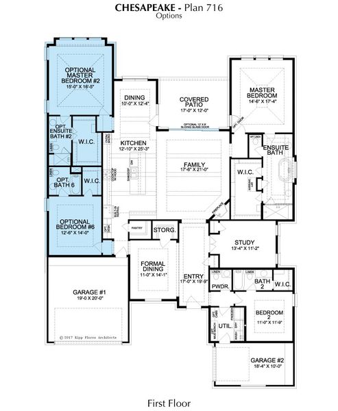 2D floor plan layout for the Chesapeake by Landon Homes in Lexington Frisco, Frisco, TX (Image 21). 2D floor plan layout for the Chesapeake by Landon Homes in Lexington Frisco, Frisco, TX (Image 21).