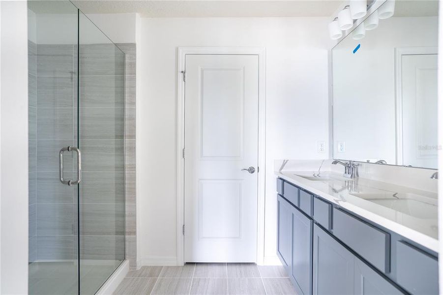 Furnished interior view inside a new home in , Oakland (Image 5). Furnished interior view inside a new home in , Oakland (Image 5).