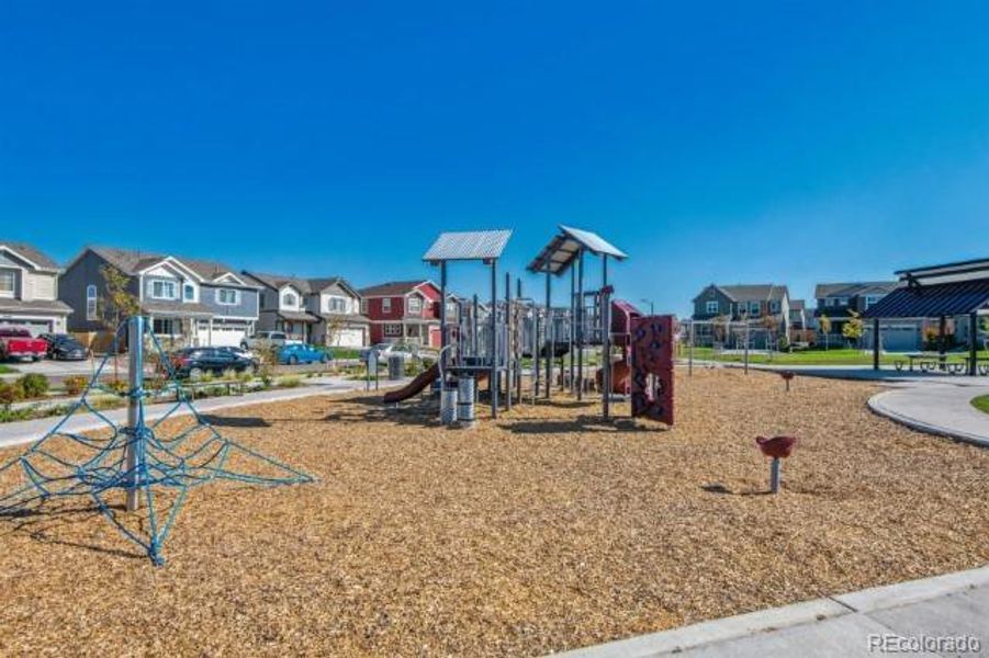 Community amenities in Sky Ranch, Watkins (Image 18). Community amenities in Sky Ranch, Watkins (Image 18).