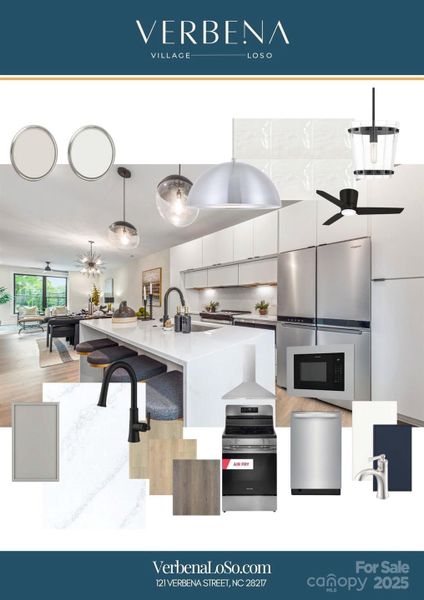 Verbena - Design Selections