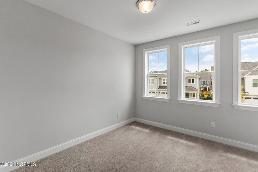 Spacious, unfurnished interior of a new home in East & Mason, Wilmington (Image 44). Spacious, unfurnished interior of a new home in East & Mason, Wilmington (Image 44).