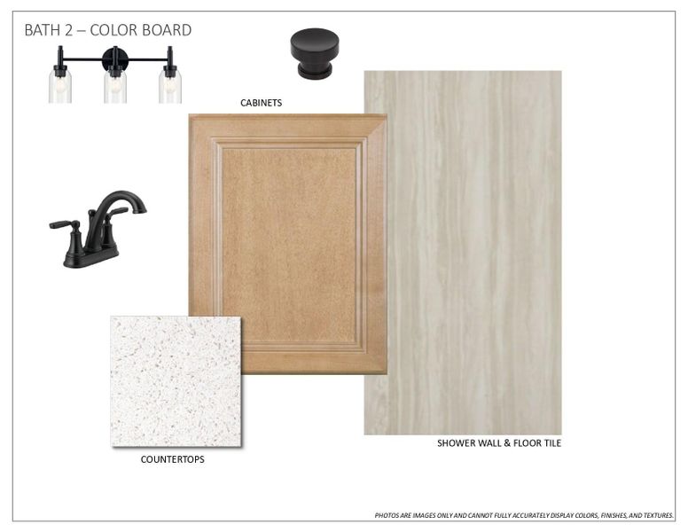 Sample of building materials used in homes in Midline, Webster (Image 9).