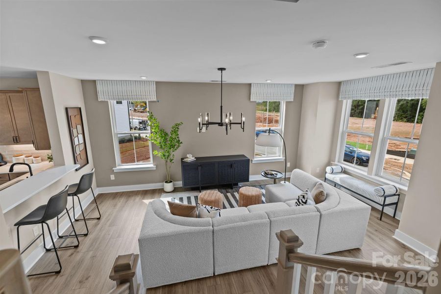 Living Room - Representative Photo Living Room - Representative Photo