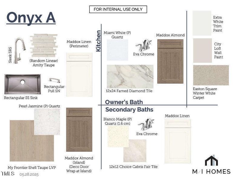 Interior Color Package Interior Color Package