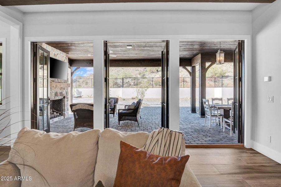 Backyard Patio Backyard Patio