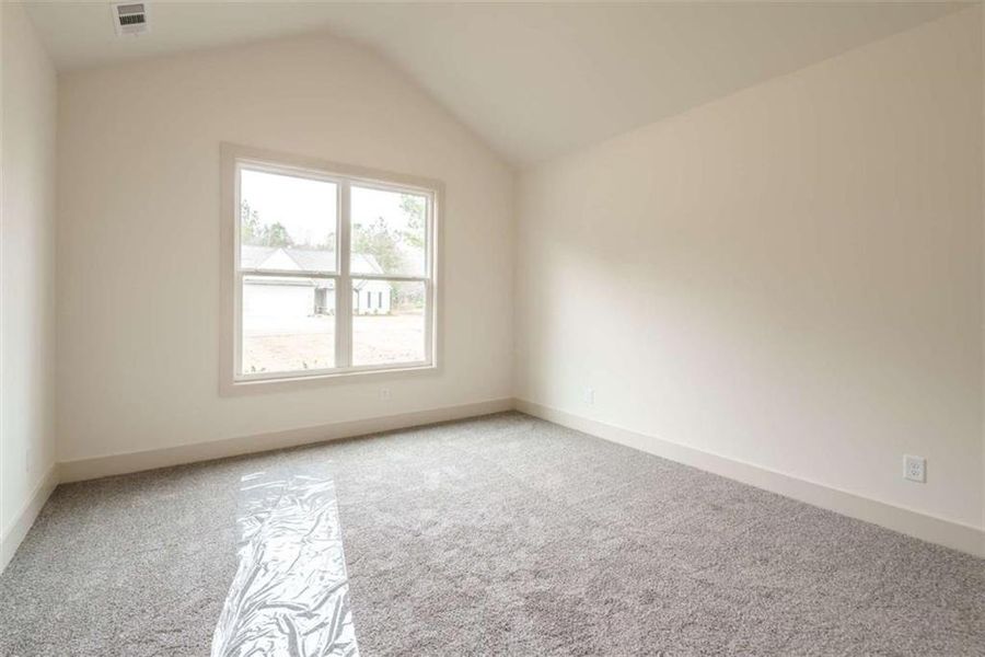 Spacious, unfurnished interior of a new home in , Good Hope (Image 23).