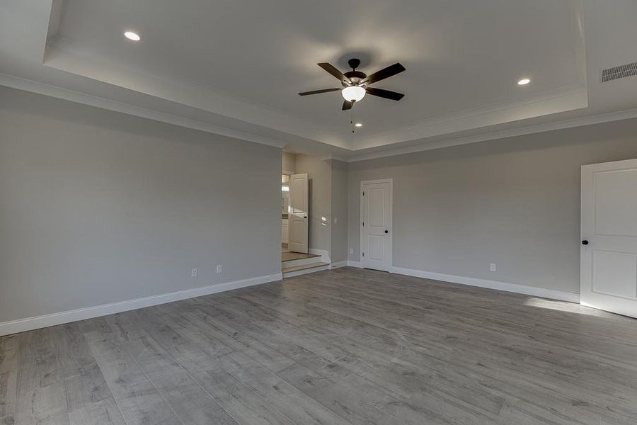 Spacious, unfurnished interior of a new home in , Buford (Image 20). Spacious, unfurnished interior of a new home in , Buford (Image 20).