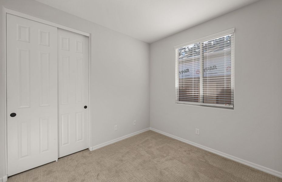 Spacious, unfurnished interior of a new home in Visara, Surprise (Image 17).