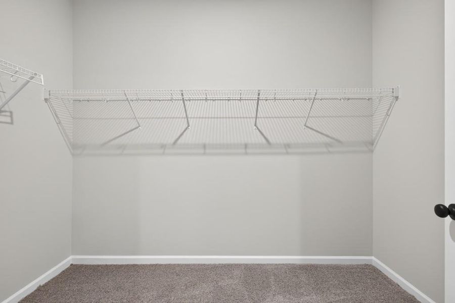 Spacious, unfurnished interior of a new home in , Commerce (Image 38).