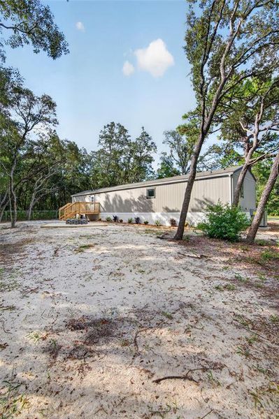 Site preparation for new homesites in , Homosassa (Image 24). Site preparation for new homesites in , Homosassa (Image 24).