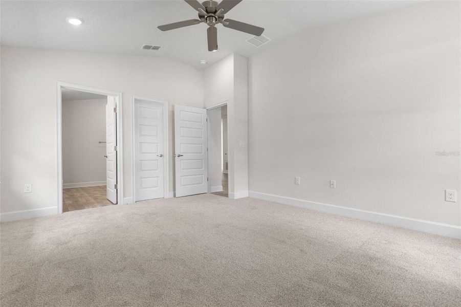 Spacious, unfurnished interior of a new home in Palm Coast, Palm Coast (Image 17).