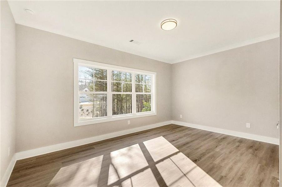 Spacious, unfurnished interior of a new home in , Murrayville (Image 20).