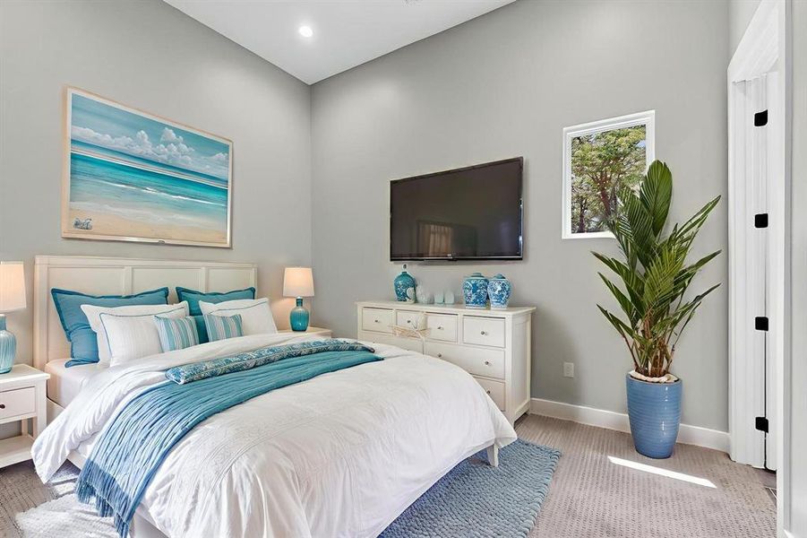 Furnished interior view inside a new home in , Kemp (Image 25). Furnished interior view inside a new home in , Kemp (Image 25).