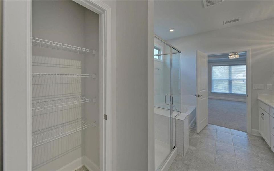 Spacious, unfurnished interior of a new home in , Hoschton (Image 18).