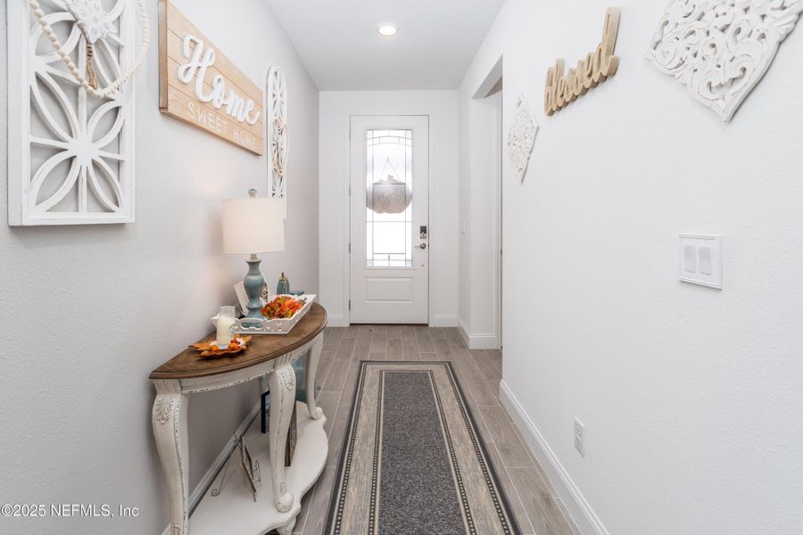 Furnished interior view inside a new home in Stillwater | Active Adult 55+: Stillwater (50s) - Royal Collection, St. Johns (Image 7). Furnished interior view inside a new home in Stillwater | Active Adult 55+: Stillwater (50s) - Royal Collection, St. Johns (Image 7).