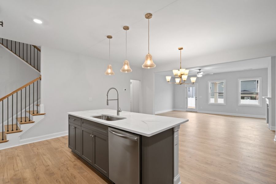 2,813sf New Home in Kernersville, NC.  - Slide 8