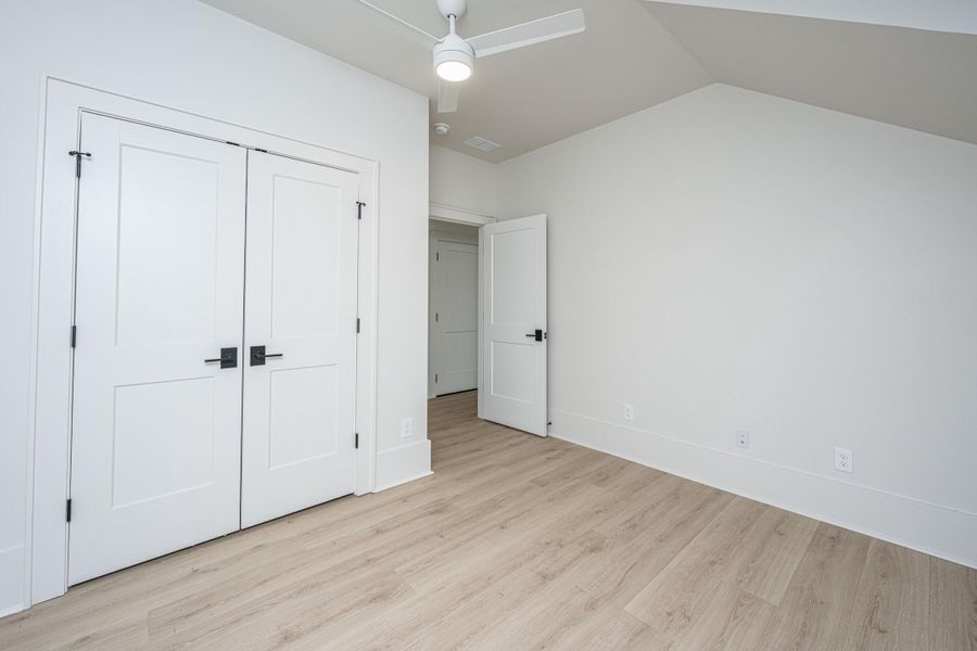 Spacious, unfurnished interior of a new home in , Mount Pleasant (Image 40).